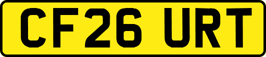 CF26URT
