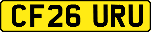 CF26URU