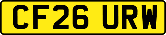 CF26URW