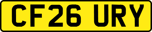 CF26URY
