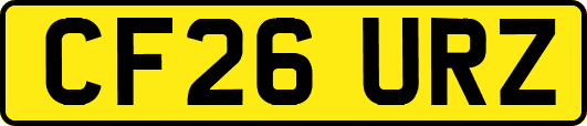 CF26URZ