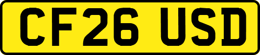 CF26USD