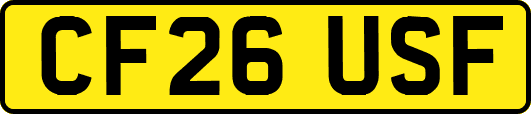 CF26USF