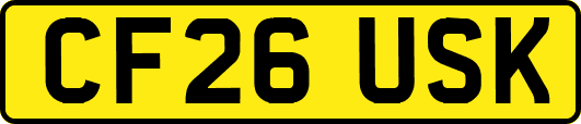 CF26USK