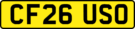 CF26USO