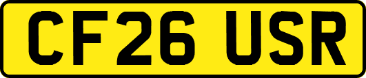 CF26USR