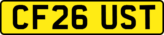 CF26UST