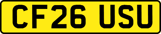 CF26USU