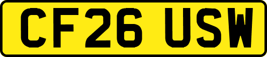 CF26USW