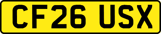 CF26USX