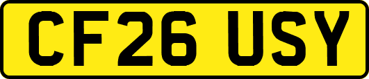 CF26USY