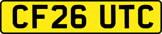 CF26UTC