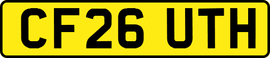 CF26UTH
