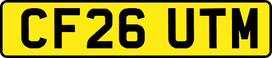 CF26UTM