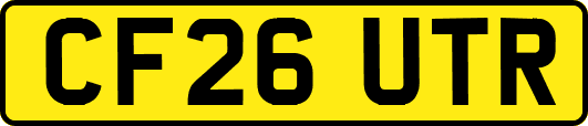 CF26UTR