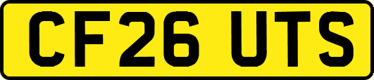 CF26UTS