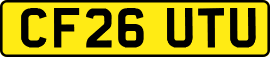 CF26UTU