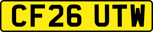 CF26UTW
