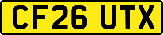 CF26UTX