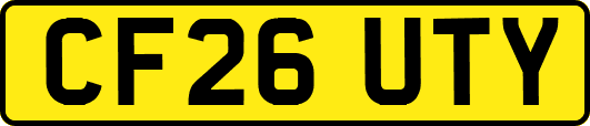 CF26UTY