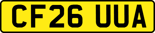 CF26UUA
