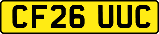 CF26UUC