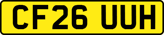 CF26UUH