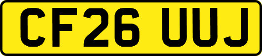 CF26UUJ