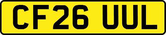 CF26UUL