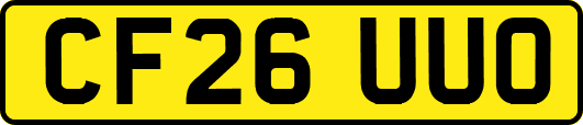 CF26UUO