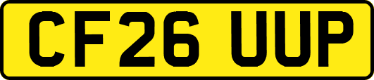 CF26UUP
