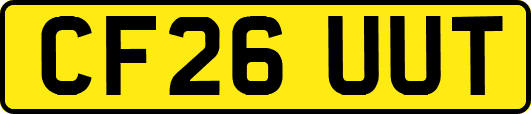 CF26UUT