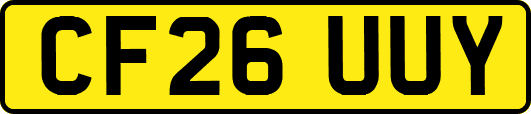 CF26UUY
