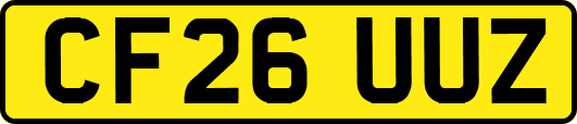 CF26UUZ