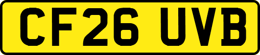 CF26UVB