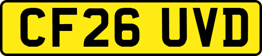 CF26UVD
