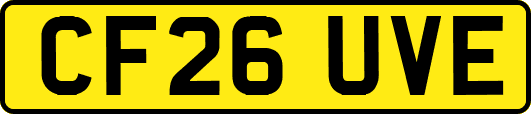 CF26UVE