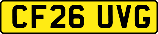 CF26UVG