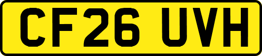 CF26UVH