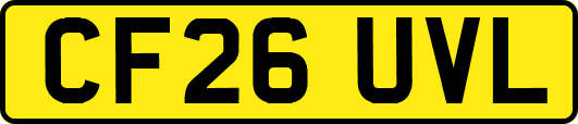 CF26UVL