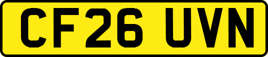 CF26UVN