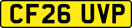 CF26UVP
