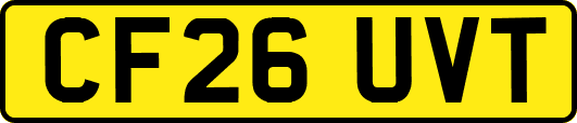 CF26UVT
