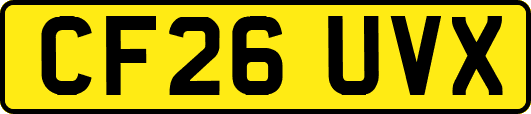 CF26UVX