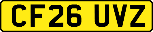 CF26UVZ