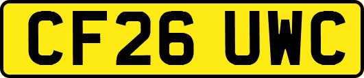 CF26UWC