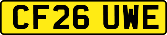 CF26UWE