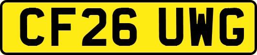 CF26UWG