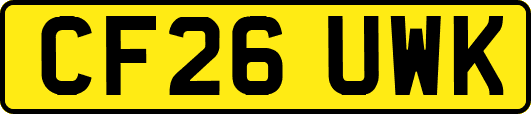 CF26UWK