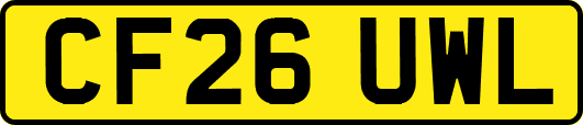 CF26UWL
